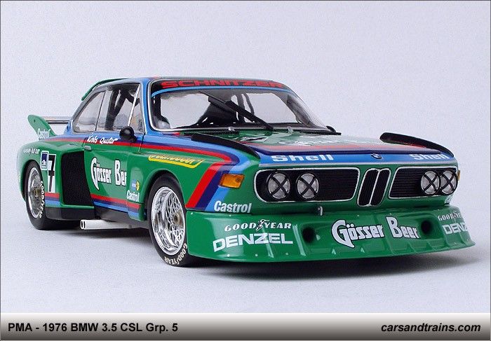 E9 CSL