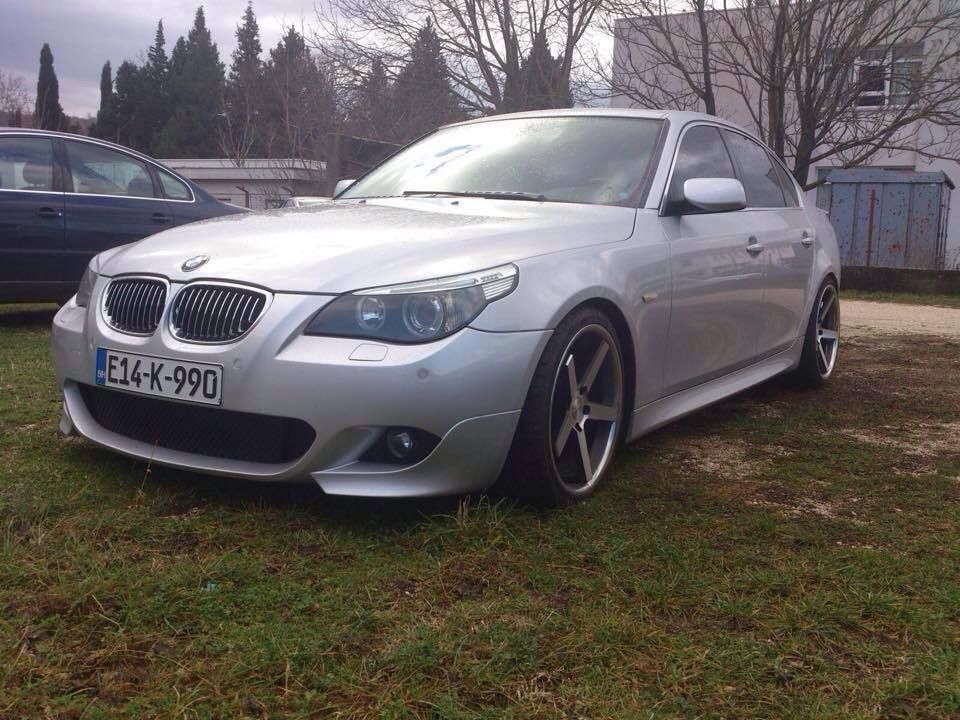sta mislite o mojoj m5?