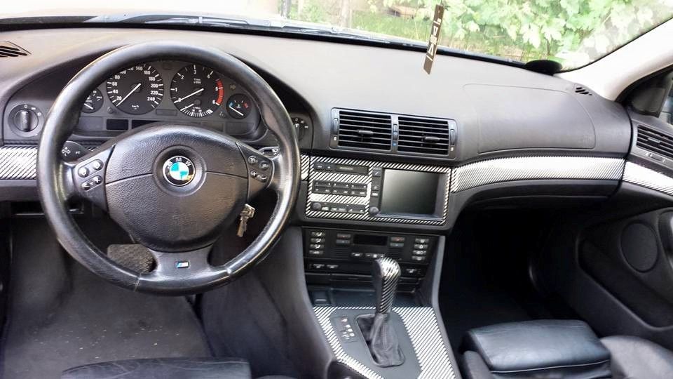 Bmw 530d 2000