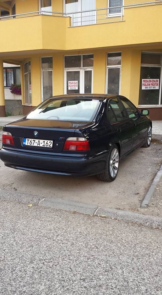 Bmw 530d 2000