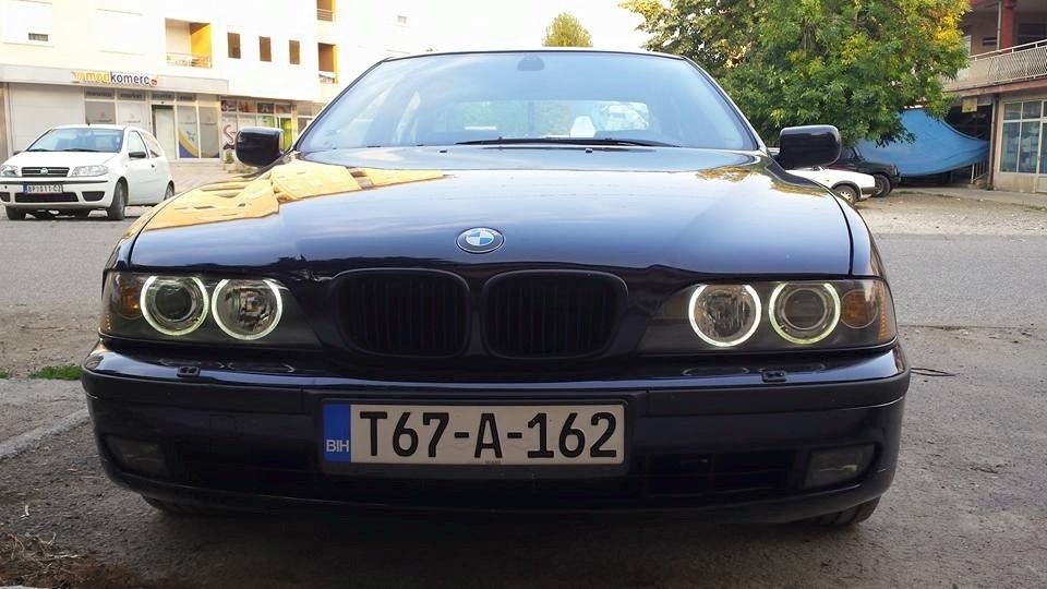 Bmw 530d 2000