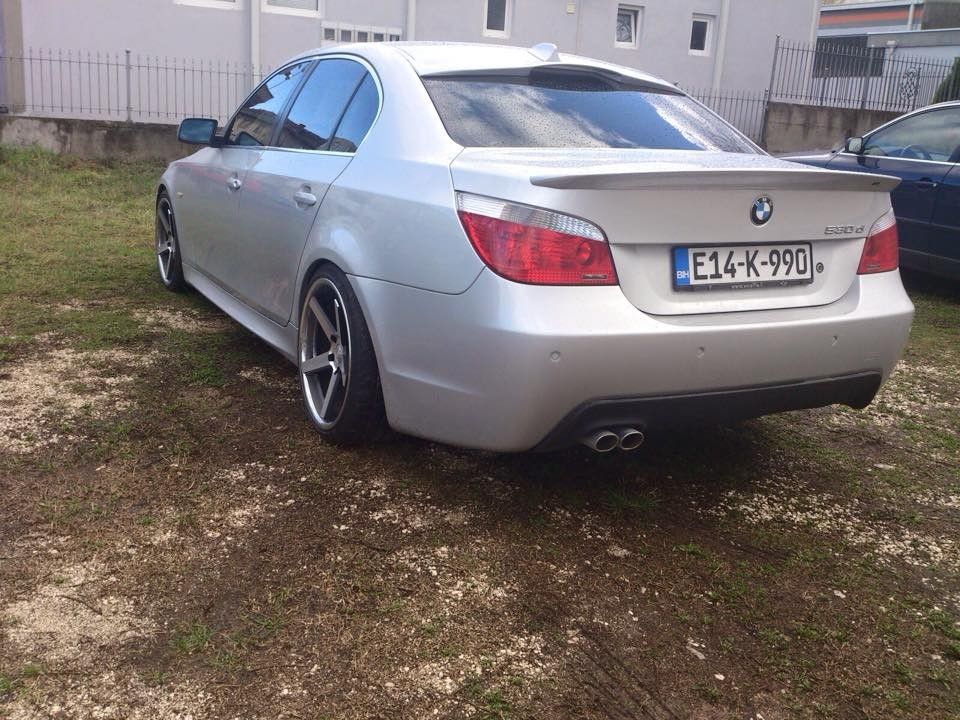 sta mislite o mojoj m5?