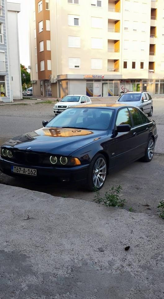 Bmw 530d 2000