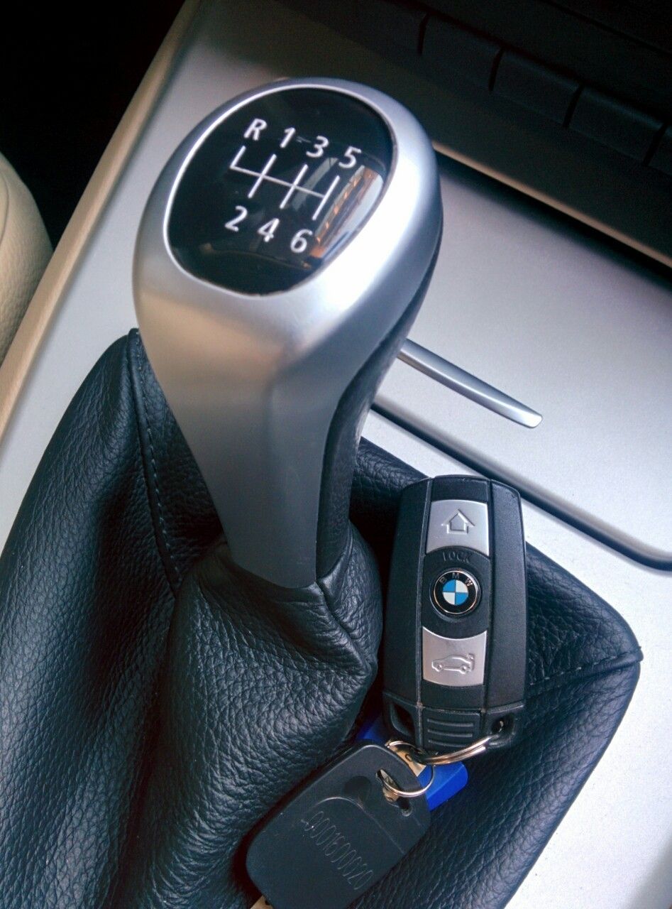 E90 320d (LCI 2010/11) :)