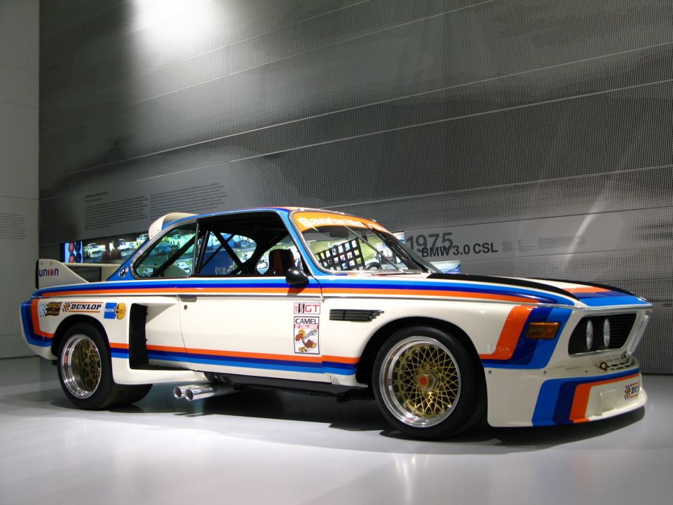 E9 CSL