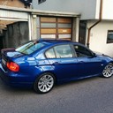 E90 320d (LCI 2010/11) :)
