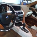 650i gran cupe :D  Imao problem kad ide 260km/h  nesto lupa nazad :/