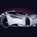 Bugatti Gangloff koncept