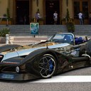 Bugatti 12.4 Atlantique Grand Sport koncept