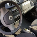 Prodaje se dobro očuvan i malo prešao SMART FORTWO COUPE 45KW MHDPrešao samo 25000 km, 45KW/61KS automatik,Rezervni ključ, CB, klima, Svetla za maglu, Električni podizači stakala, Daljinsko zaključavanje, radio/cd...Registrovan do septembra 2020,Cena po dogovoru.Kontakt telefon 063 302 918