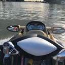 Skuter za vodu Sea Doo RXT 215ks, 1500 cc, 2005 godiste, bukvalno kao nov, perfektno stanje, uradjeni servisi.....cena 5100 eura0652080666