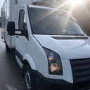 Volkswagen Crafter Hladnjaca 2011. godišteCrafter hladnjaca 163ks.Uvezena iz Svedske.Perfektno stanje bez ulaganja.Svi servisi su radjeni u ovlascenom servisu i postoji dokumentacija o tome.Termoking V 300 MAKS.Utovarna rampa.Webasto grejanje,grejaci sedista.Cena 13.500 € (Cena je bez PDV-a) 0652080666