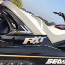 Skuter za vodu Sea Doo RXT 215ks, 1500 cc, 2005 godiste, bukvalno kao nov, perfektno stanje, uradjeni servisi.....cena 5100 eura0652080666
