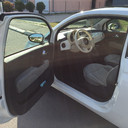 Fiat 500, 2007. godište, 1.4 benzinacProdaje se Fiat 500, bela-bež boja, 2007. godište, 1.4 benzinac, 105 konja, lounge, u full opremi - muzicki volan, senzori za parkiranje, električni podizači stakla, volan podesiv po visini, windows mobile, automatska klima, panorama krov, set letnjih i set zimskih guma, felne aluminijumske 16-tice, vozačevo sedište podesivo po visini, presao 145.000km, uvezen iz nemačke, na 125.000 km uradjen veliki servis, pre 2 meseca mali redovni servis i zamenjene su pločice,Svi servisi radjeni u LAV servisu, postoje računi,Registrovan na BG tablice do februara 2018,cena 6.200e.Telefon: +381653312226