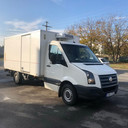 Volkswagen Crafter Hladnjaca 2011. godišteCrafter hladnjaca 163ks.Uvezena iz Svedske.Perfektno stanje bez ulaganja.Svi servisi su radjeni u ovlascenom servisu i postoji dokumentacija o tome.Termoking V 300 MAKS.Utovarna rampa.Webasto grejanje,grejaci sedista.Cena 13.500 € (Cena je bez PDV-a) 0652080666