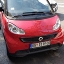 Prodaje se dobro očuvan i malo prešao SMART FORTWO COUPE 45KW MHDPrešao samo 25000 km, 45KW/61KS automatik,Rezervni ključ, CB, klima, Svetla za maglu, Električni podizači stakala, Daljinsko zaključavanje, radio/cd...Registrovan do septembra 2020,Cena po dogovoru.Kontakt telefon 063 302 918