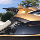 Skuter za vodu Sea Doo RXT 215ks, 1500 cc, 2005 godiste, bukvalno kao nov, perfektno stanje, uradjeni servisi.....cena 5100 eura0652080666