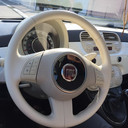 Fiat 500, 2007. godište, 1.4 benzinacProdaje se Fiat 500, bela-bež boja, 2007. godište, 1.4 benzinac, 105 konja, lounge, u full opremi - muzicki volan, senzori za parkiranje, električni podizači stakla, volan podesiv po visini, windows mobile, automatska klima, panorama krov, set letnjih i set zimskih guma, felne aluminijumske 16-tice, vozačevo sedište podesivo po visini, presao 145.000km, uvezen iz nemačke, na 125.000 km uradjen veliki servis, pre 2 meseca mali redovni servis i zamenjene su pločice,Svi servisi radjeni u LAV servisu, postoje računi,Registrovan na BG tablice do februara 2018,cena 6.200e.Telefon: +381653312226