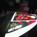 Motorne sanke za sneg SKI DOO MXZ, 600cc, 110ksgodina proizvodnje 2005 ,Odlicno stanje,Uradjen servis i spremne za sezonu,,Presle 3500 kilometaraMoguca zamena,Cena 3000 eura,Milan,0652080666