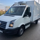 Volkswagen Crafter Hladnjaca 2011. godišteCrafter hladnjaca 163ks.Uvezena iz Svedske.Perfektno stanje bez ulaganja.Svi servisi su radjeni u ovlascenom servisu i postoji dokumentacija o tome.Termoking V 300 MAKS.Utovarna rampa.Webasto grejanje,grejaci sedista.Cena 13.500 € (Cena je bez PDV-a) 0652080666