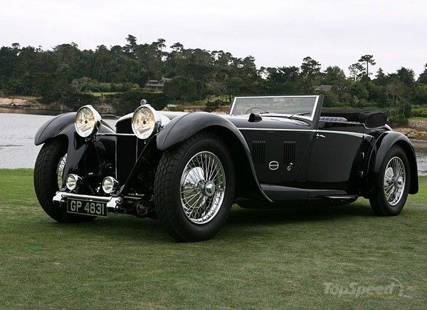 Daimler Double 1931