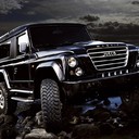Iveco Massif 2007
