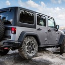 Jeep Wrangler Rubicon