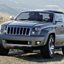 Jeep Trailhawk Concept 2007