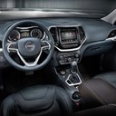 Jeep Cherokee 2014 enterijer