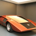 Lancia Stratos Zero