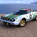 Lancia Stratos