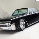 Lincoln Continental 1963