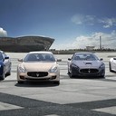 Maserati Showroom