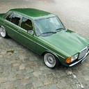 Merc w123