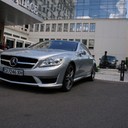 CL 33 AMG C216 2011