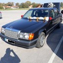 Mercedes W124 200D 105000 KM