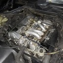 Mercedes W124 200D 105000 KM