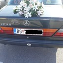 Mercedes W124 200D 105000 KM