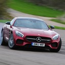 Ptica bez krila-Naslednik legendarnog sls-a: AMG GT S :D
