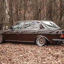 Merc w123