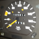 Mercedes W124 200D 105000 KM