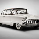 Mercury Monterey XM 800 1954