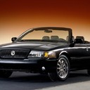 Mercury Marauder Convertible