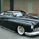 Mercury Coupe 1949