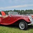 MG TF 1955