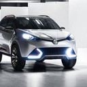 MG CS Koncept