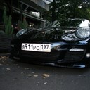 Porsche 911 997 Turbo Cabriolet Mk1