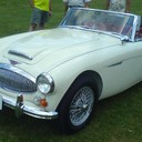 Austin - Healey 3000