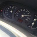 Clio 2 1.4 8v 1998.god. Na kratkom pravcu :D