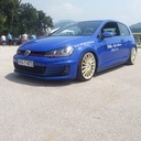#vw #golf #7 #official #car #billy #agic #tuning #show #zenica